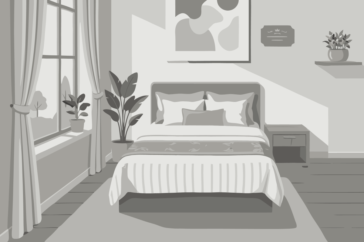 One-Bedroom Apartment with Lake View - Osada